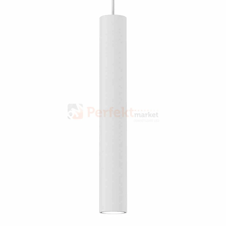 Lampa wisząca HUDSON WHITE 1xGU10 MLP8798