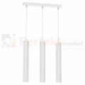Lampa wisząca HUDSON WHITE 3xGU10 MLP8799