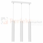 Lampa wisząca HUDSON WHITE 3xGU10 MLP8799