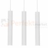 Lampa wisząca HUDSON WHITE 3xGU10 MLP8799