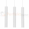 Lampa wisząca HUDSON WHITE 3xGU10 MLP8799
