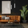 Lampa wisząca HUDSON WHITE 3xGU10 MLP8799