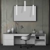 Lampa wisząca HUDSON WHITE 3xGU10 MLP8799