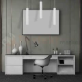 Lampa wisząca HUDSON WHITE 3xGU10 MLP8799