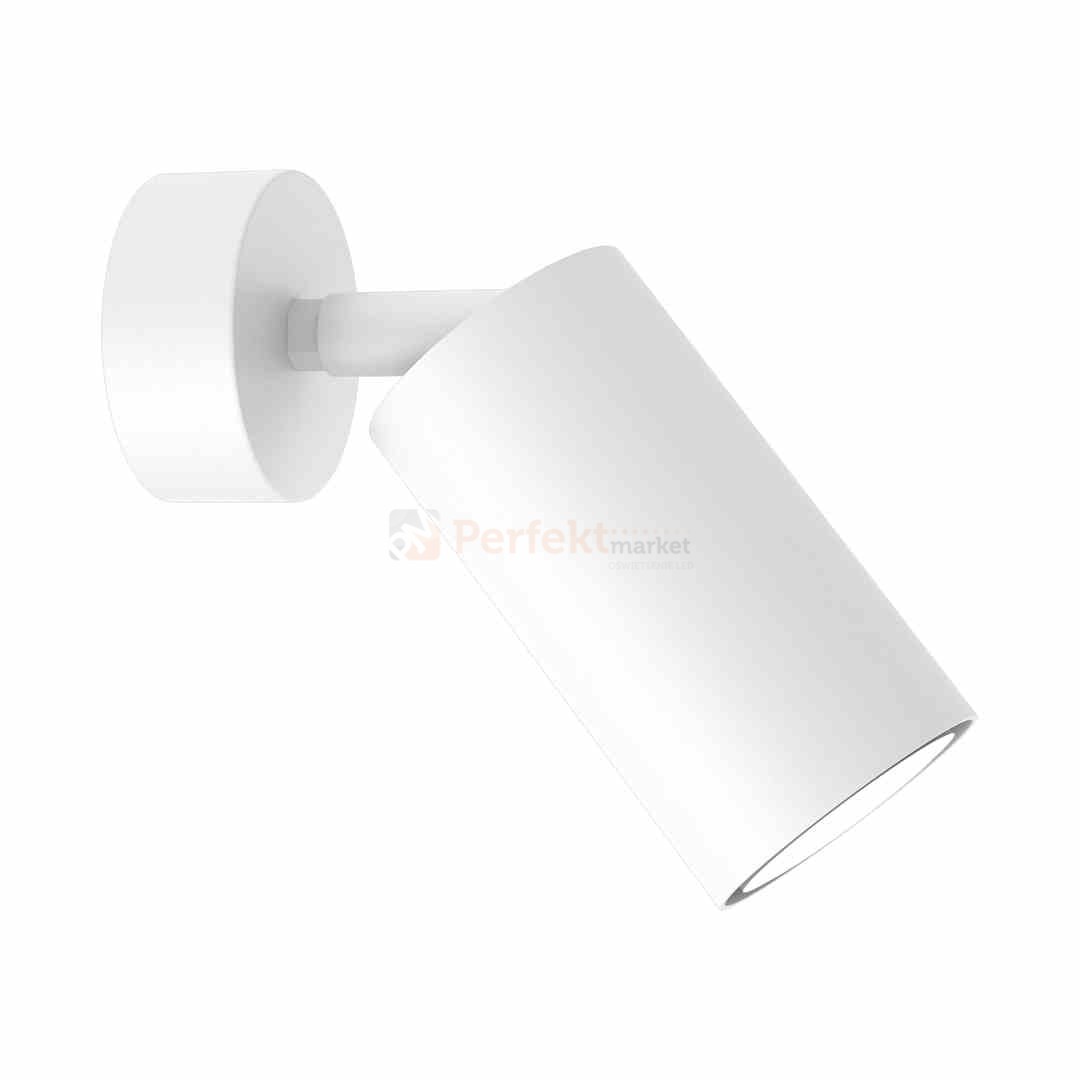 Kinkiet HUDSON WHITE 1xGU10 MLP8801