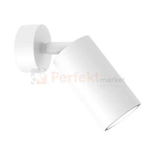 Kinkiet HUDSON WHITE 1xGU10 MLP8801