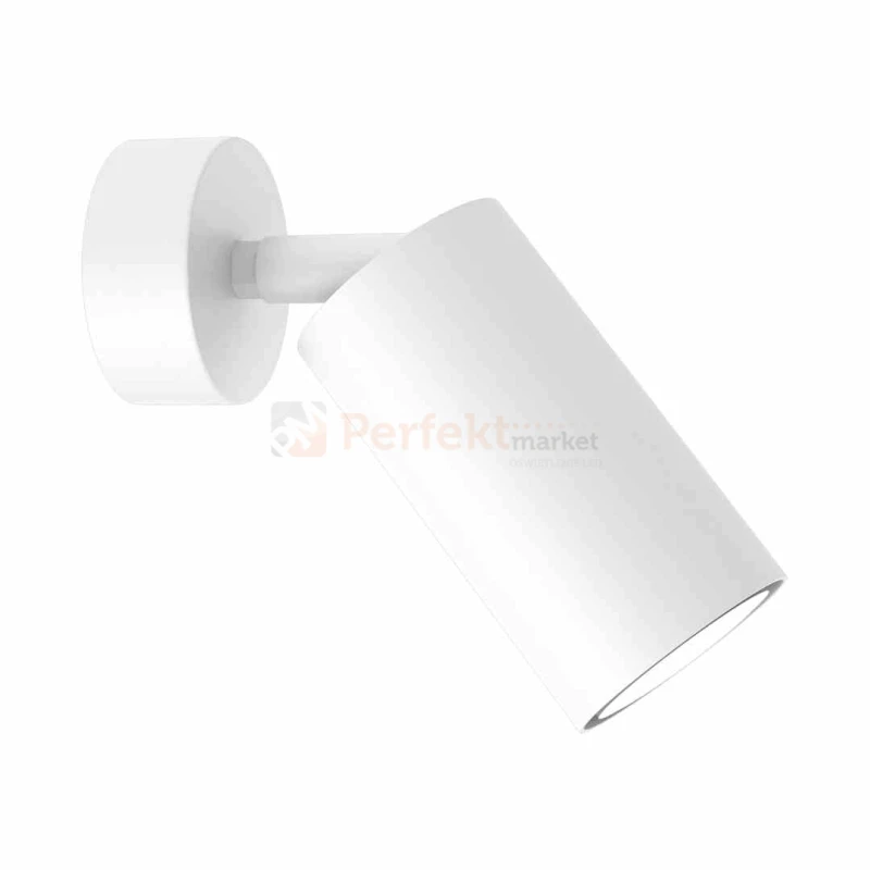 Kinkiet HUDSON WHITE 1xGU10 MLP8801