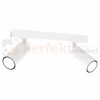 Lampa sufitowa HUDSON WHITE 2xGU10 MLP8802