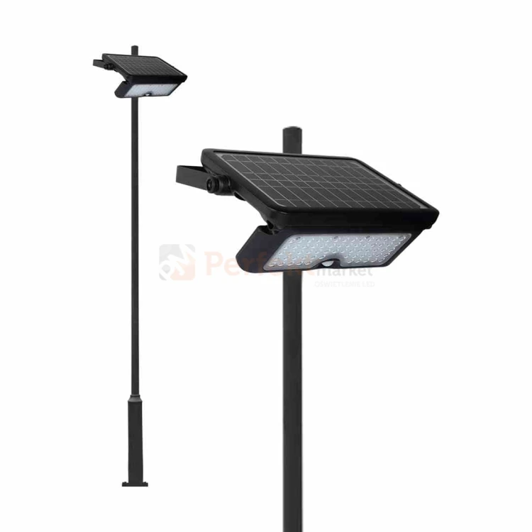 Naświetlacz Solarny Epad 10W 1150lm 4000K EKO9083