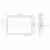 Naświetlacz LED 10W 950lm 5000K EKN9013