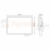 Naświetlacz LED 30W 3000lm 5000K EKN9015