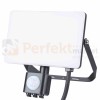 Naświetlacz LED 30W PIR 3000lm 5000K EKN9019
