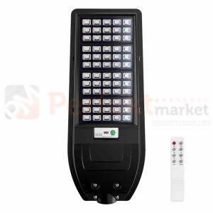 Latarnia solarna uliczna Via 150W 1800lm 6000K EKO9095