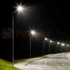 Latarnia Solarna Via 150W 1800lm 6000K EKO9095