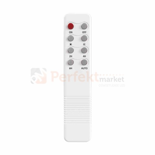 Latarnia Solarna Via 200W 2400lm 6000K EKO9096