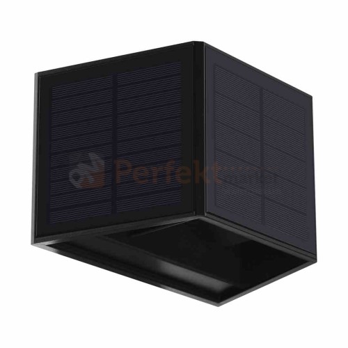 Kinkiet Solarny Wings 50lm 3000K EKO9097