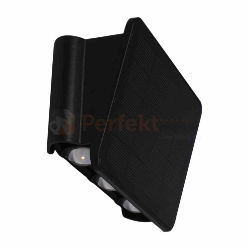 Kinkiet Solarny Alf 50lm 6000K EKO9100