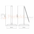 Lampka biurkowa VARIO BLACK 5W LED ML8866