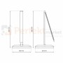Lampka biurkowa VARIO BLACK 5W LED ML8866