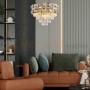 Żyrandol LUXURIA 9xE14 ML8895