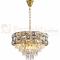 Żyrandol LUXURIA 9xE14 ML8895