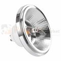 ŻARÓWKA AR111 - 10,5W GU10 4000K/ Biały z odbłyśnikiem AR8615