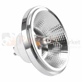 ŻARÓWKA AR111 - 10,5W GU10 4000K/ Biały z odbłyśnikiem AR8615