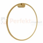 Kinkiet Saturno Gold 25W LED ML8851