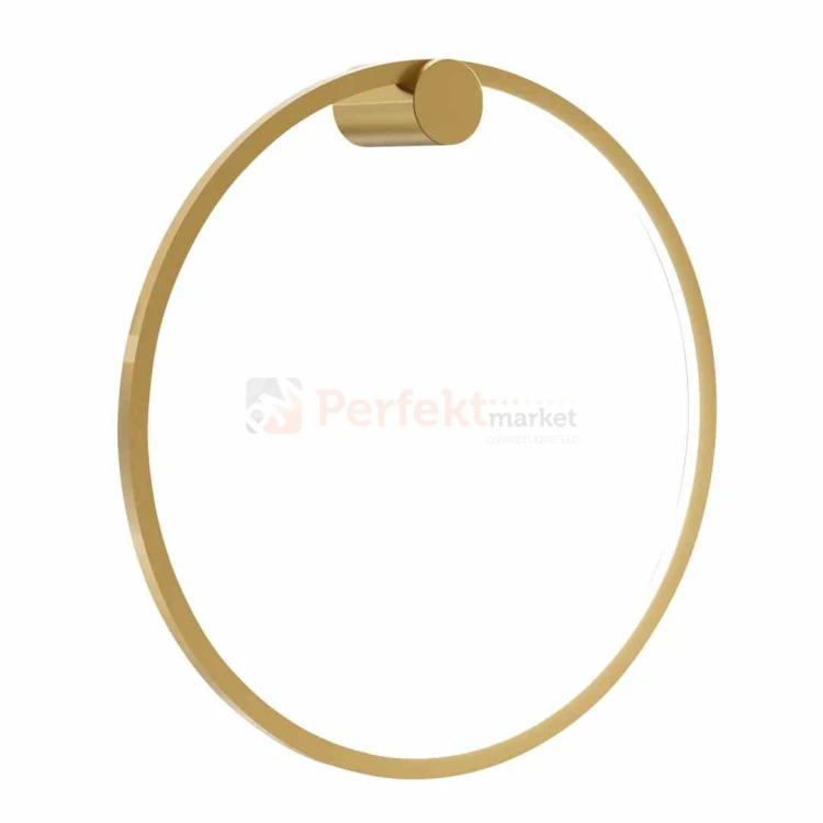 Kinkiet Saturno Gold 25W LED ML8851