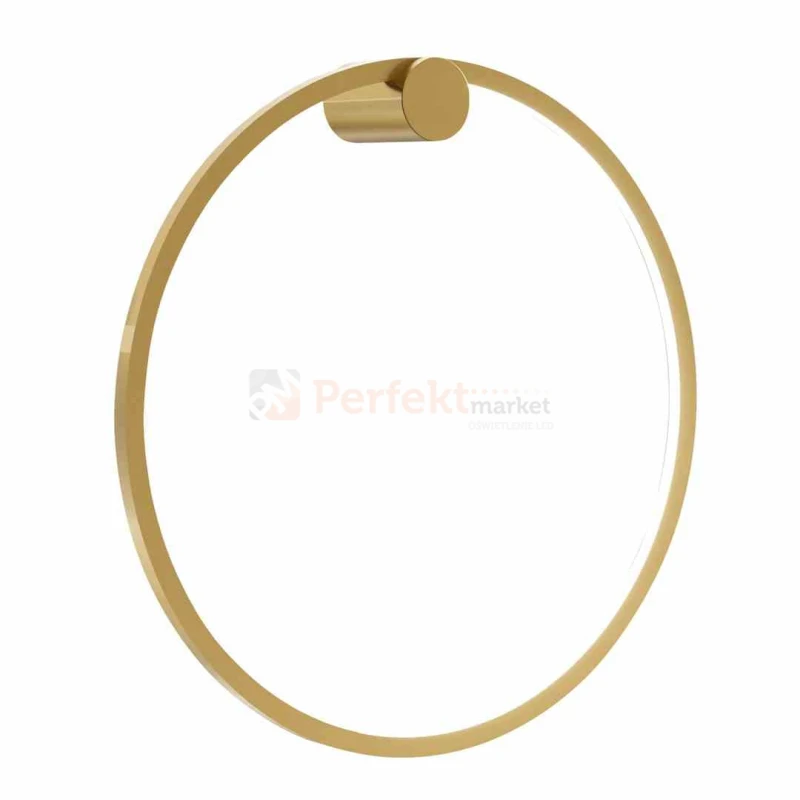 Kinkiet Saturno Gold 25W LED ML8851