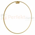 Kinkiet Saturno Gold 46W LED ML8853