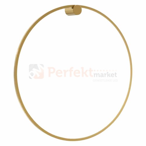 Kinkiet Saturno Gold 46W LED ML8853