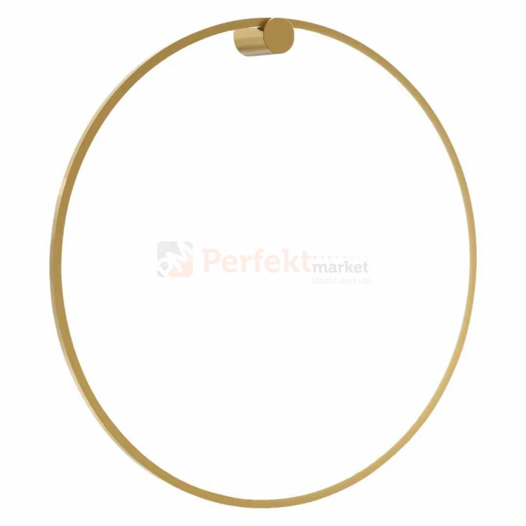 Kinkiet Saturno Gold 46W LED ML8853