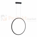 Lampa wisząca Saturno Black 28W LED ML8854