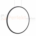 Lampa wisząca Saturno Black 28W LED ML8854