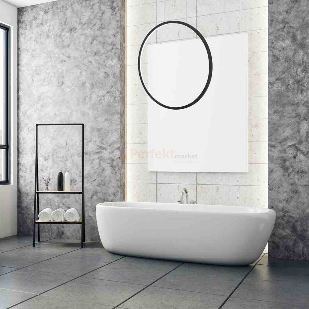 Lampa wisząca Saturno Black 28W LED ML8854