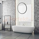 Lampa wisząca Saturno Black 28W LED ML8854