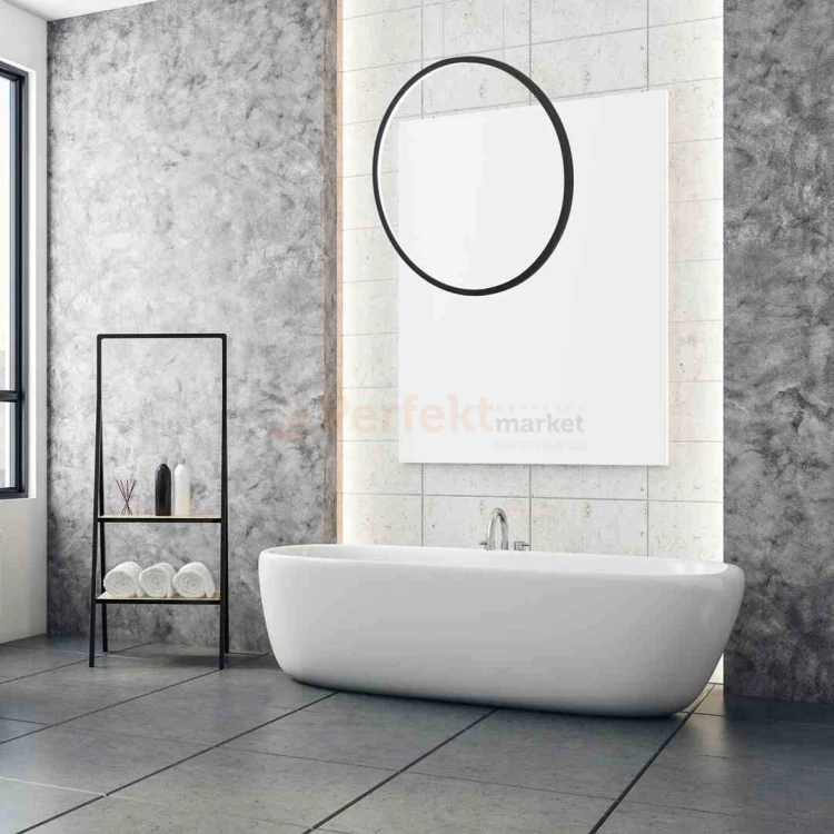 Lampa wisząca Saturno Black 28W LED ML8854