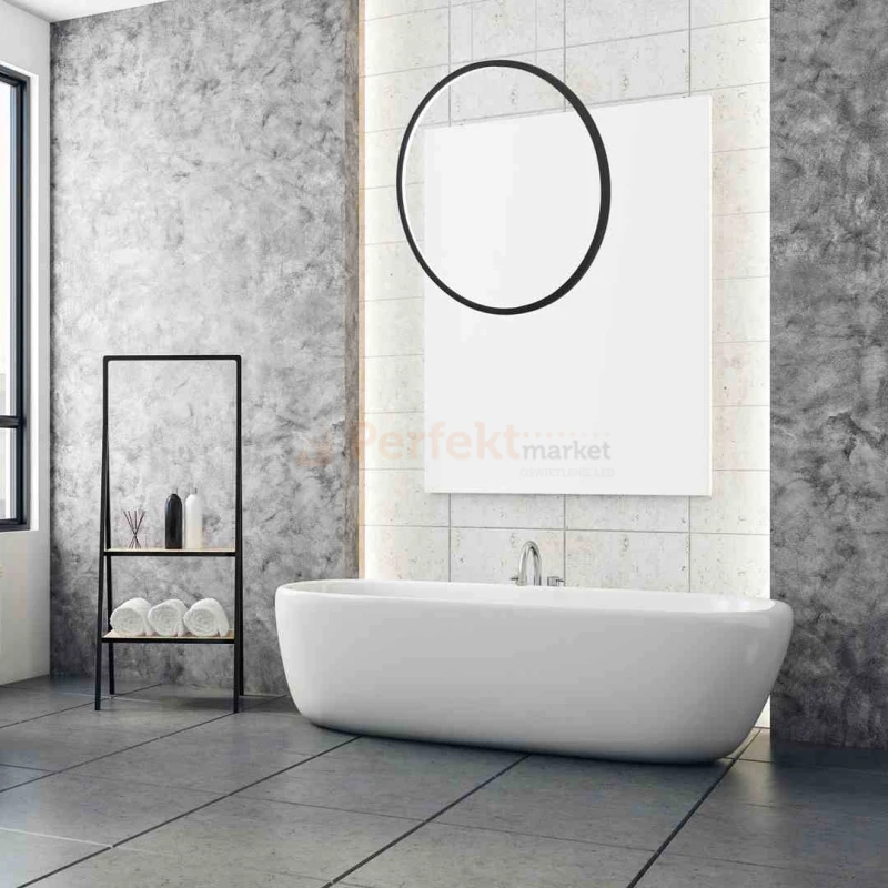 Lampa wisząca Saturno Black 28W LED ML8854