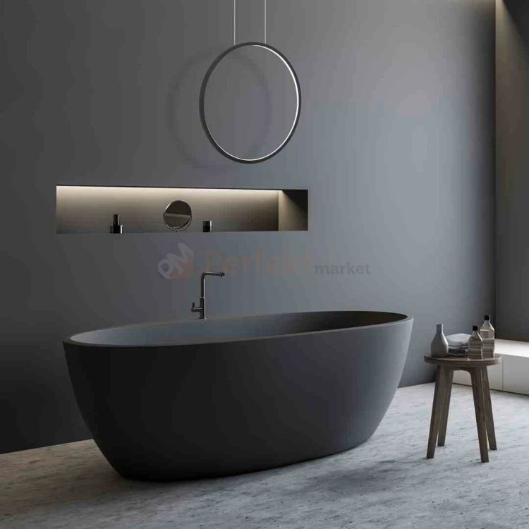 Lampa wisząca Saturno Black 28W LED ML8854