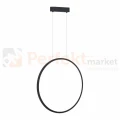 Lampa wisząca Saturno Black 28W LED ML8854