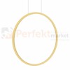 Lampa wisząca Saturno Gold 28W LED ML8855