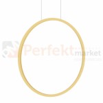 Lampa wisząca Saturno Gold 28W LED ML8855