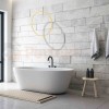 Lampa wisząca Saturno Gold 28W LED ML8855