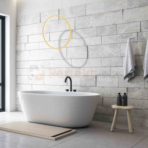 Lampa wisząca Saturno Gold 28W LED ML8855