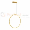 Lampa wisząca Saturno Gold 28W LED ML8855