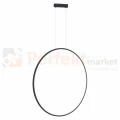 Lampa wisząca Saturno Black 46W LED ML8856