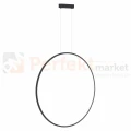 Lampa wisząca Saturno Black 46W LED ML8856