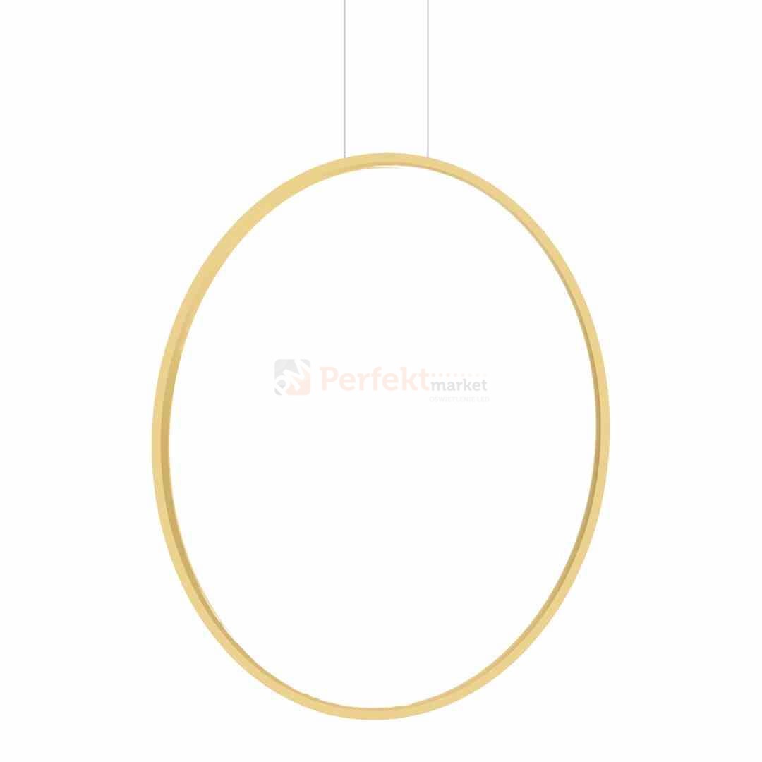 Lampa wisząca Saturno Gold 46W LED ML8857