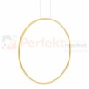 Lampa wisząca Saturno Gold 46W LED ML8857